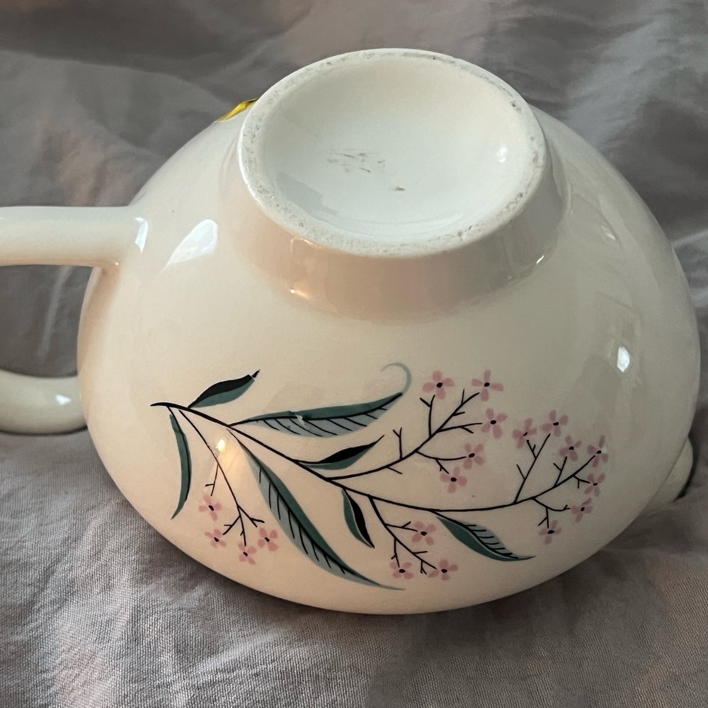 Alliance China Company "Regal" Creamer - Picture 8 of 9